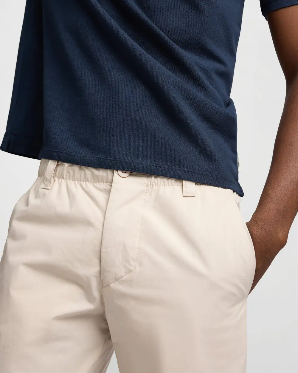 Lightweight Poplin Travel Pants