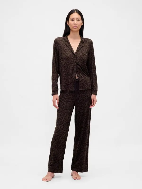 Women’s Modal PJ Pants – Soft Comfort. Effortless Elegance. Perfect Sleepwear.