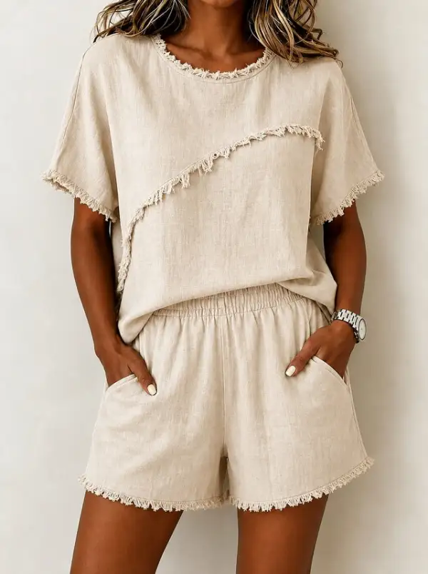 Loose And Casual Dress