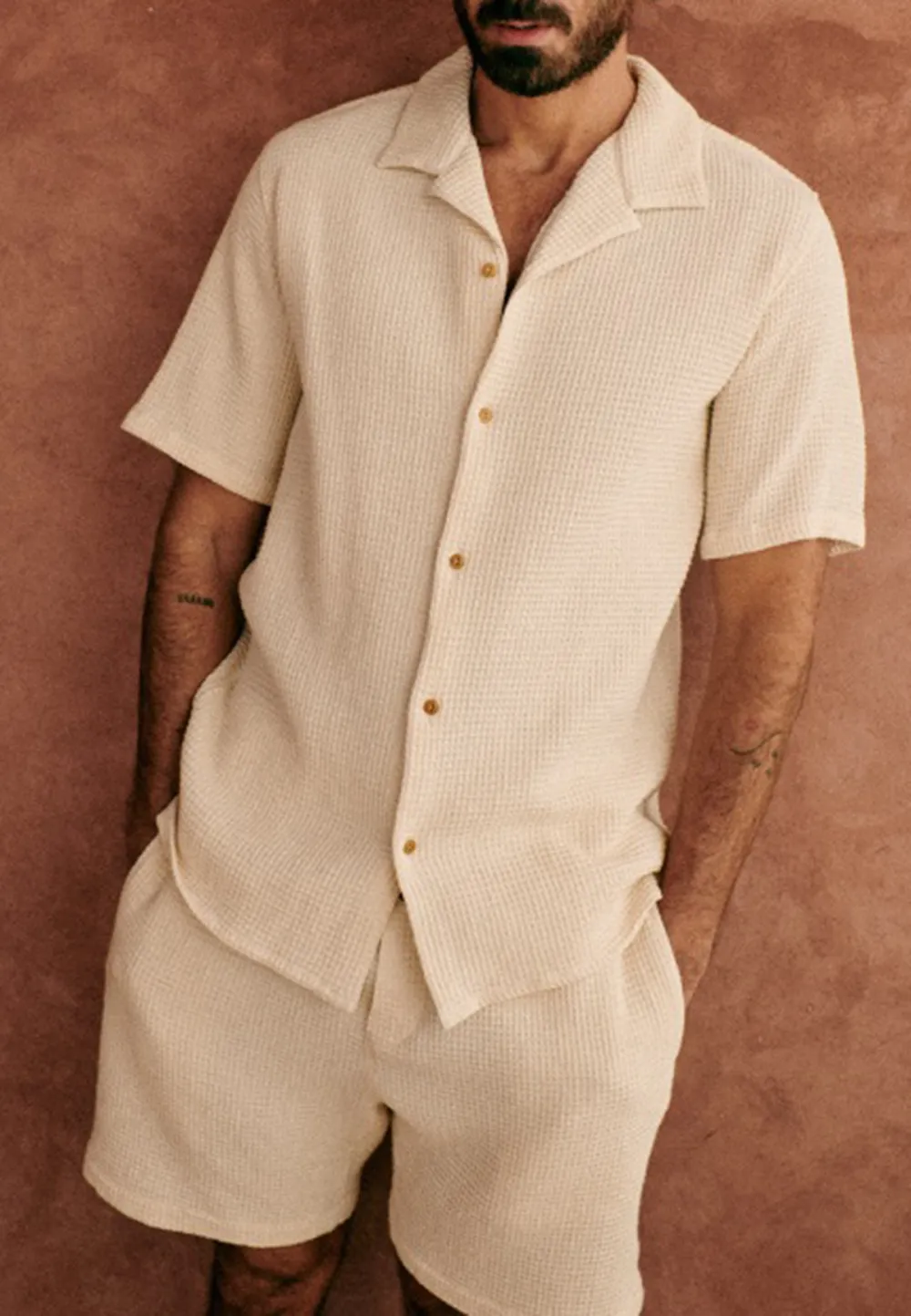 Casual Style Shirt