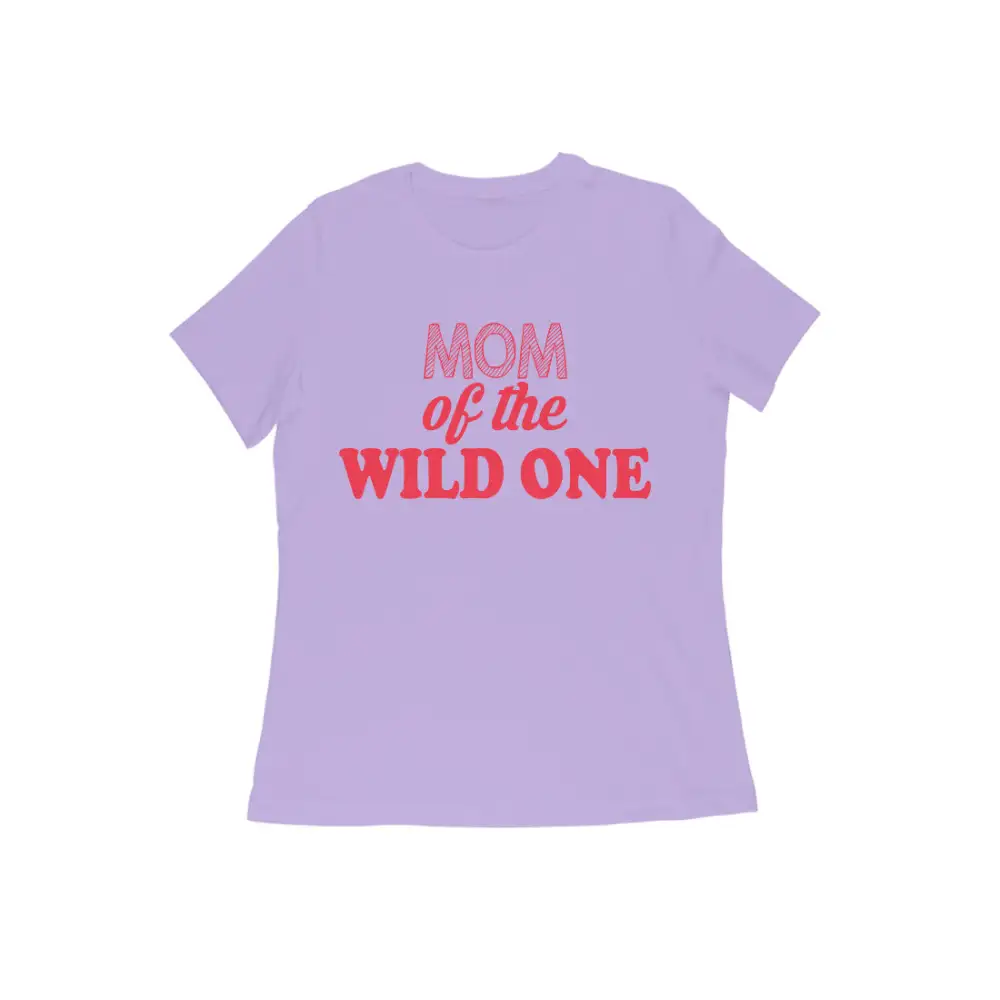 Playful Mom Quote Tee