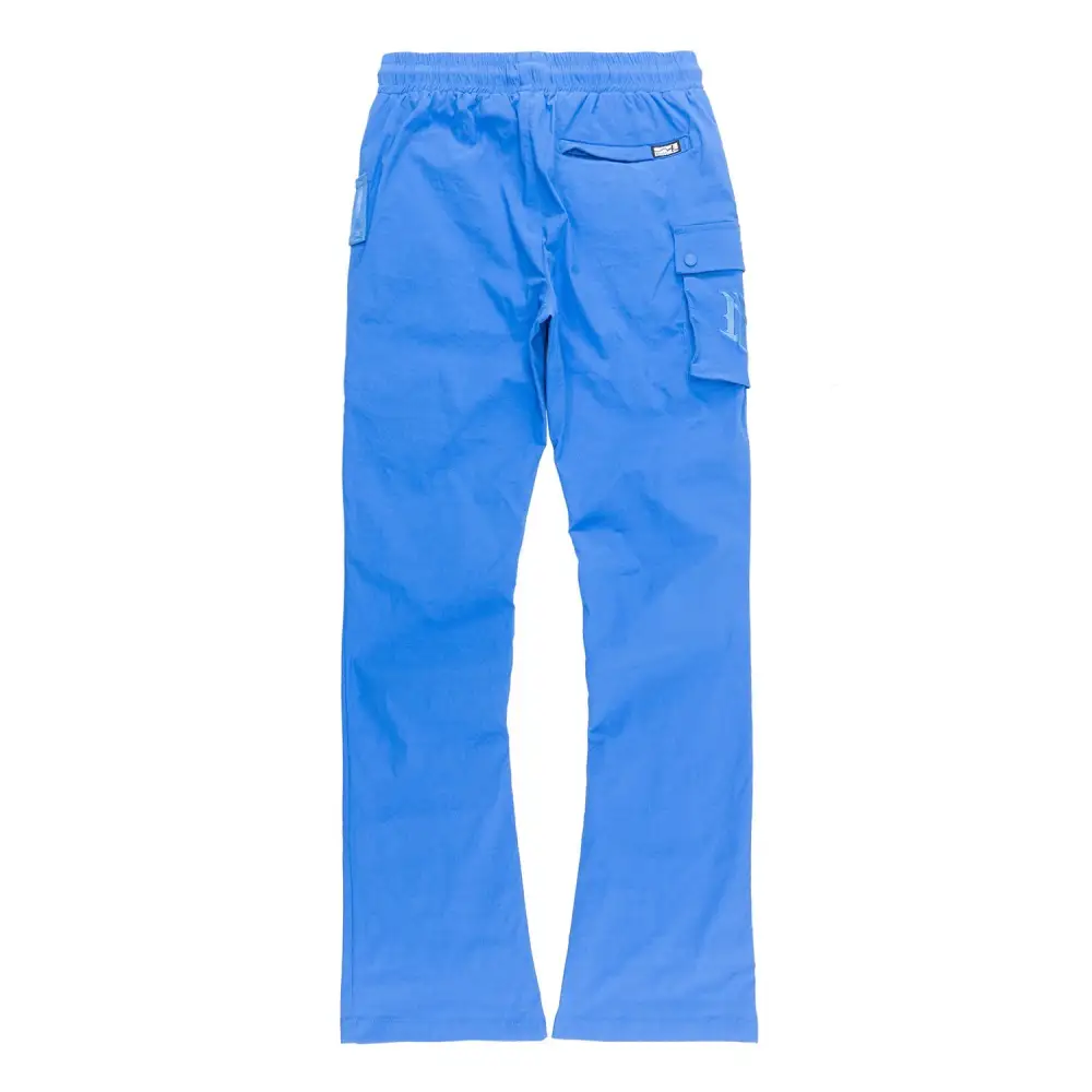 Nylon Pants - Royal Blue
