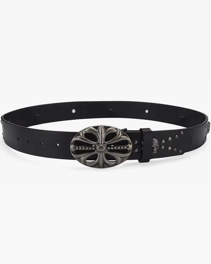 Classic Grunge Style Women's Belt