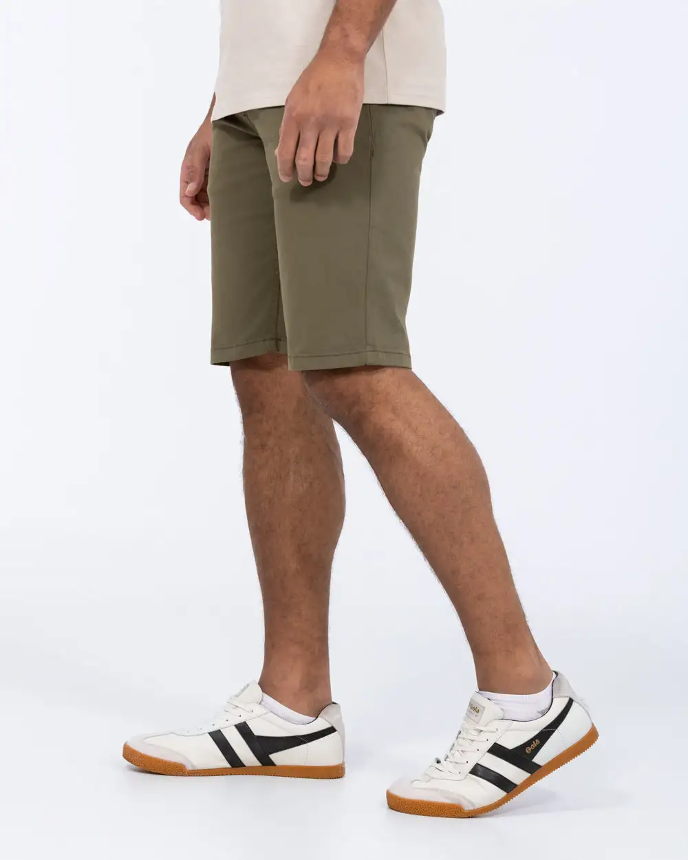 Classic Regular Fit Chino Shorts