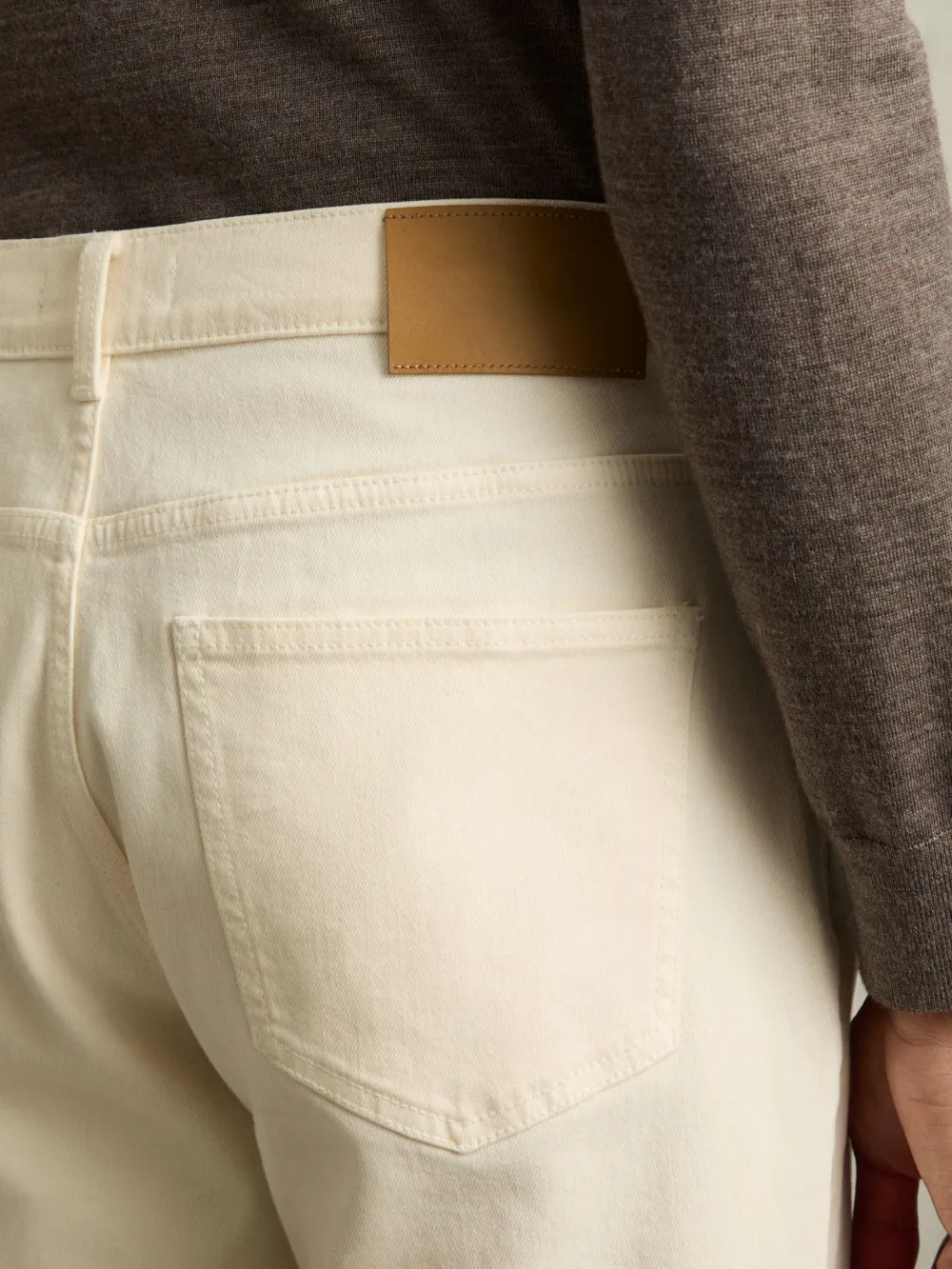 Men's Casual Everyday Straight Jeans