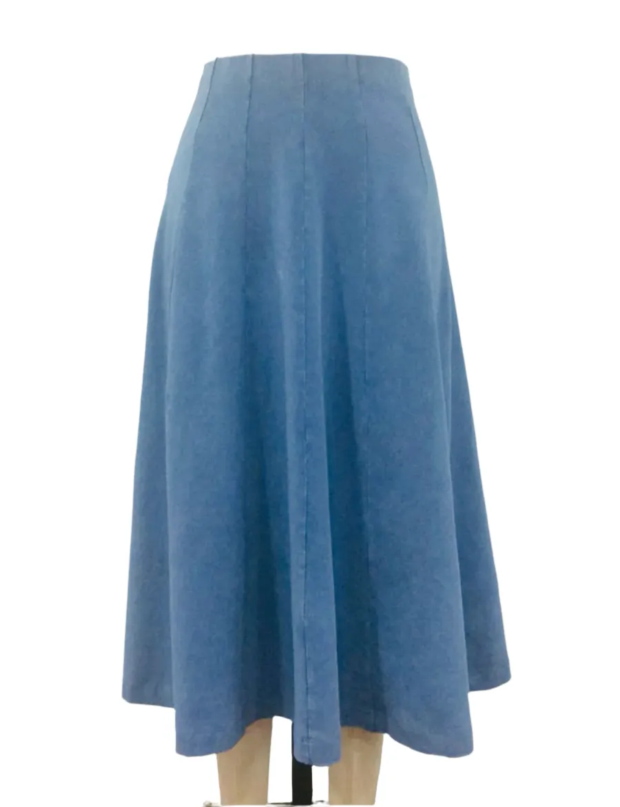 Mineral Wash Panel Skirt