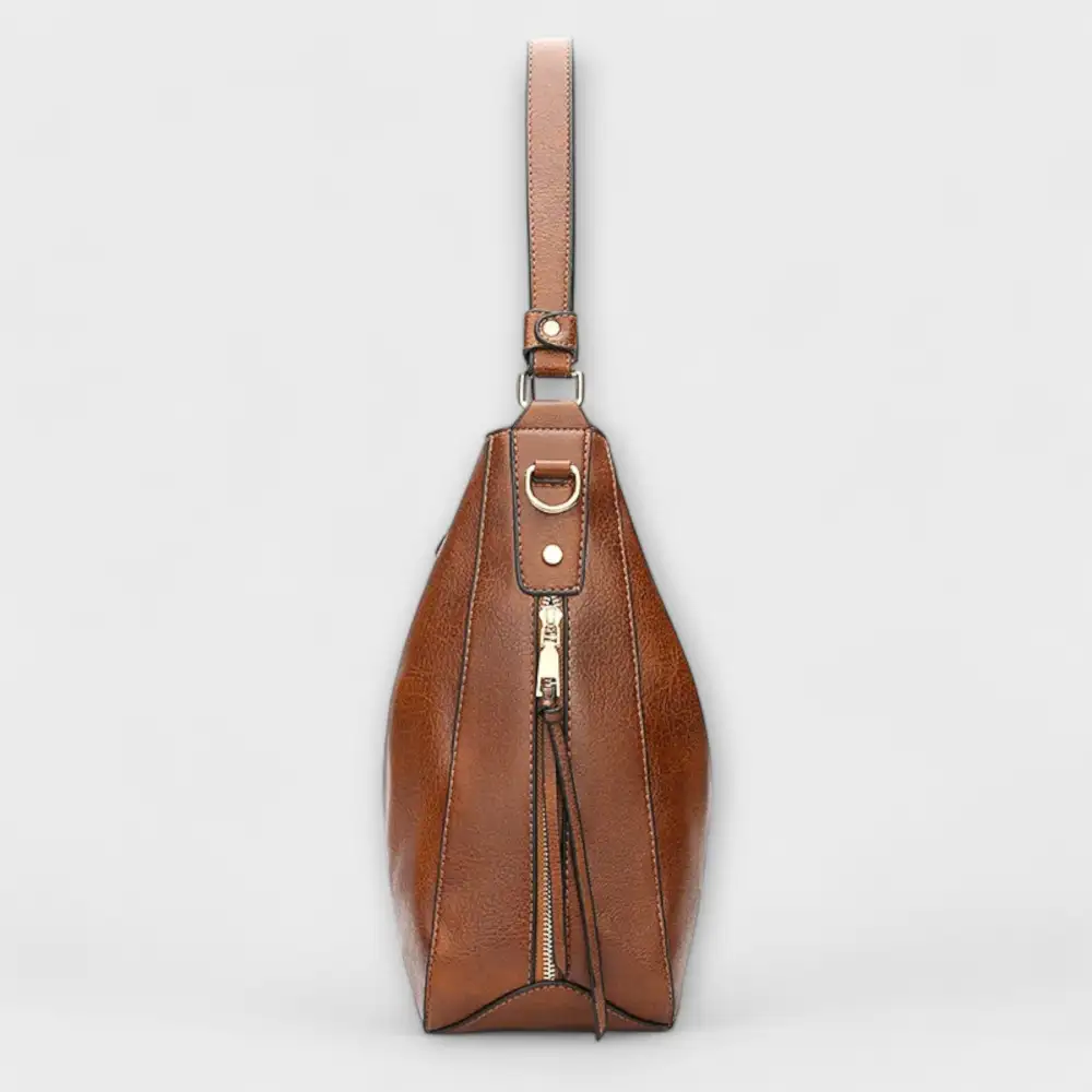 Relaxed Carry Handbag