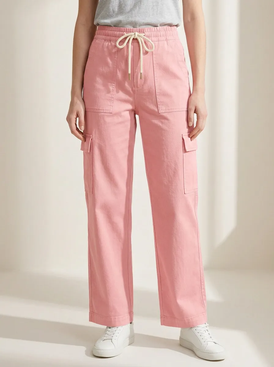 Women's Everyday Cargo Cargo Work Pants
