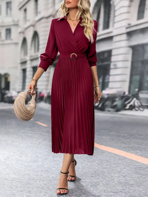Fashionable Dress Casual