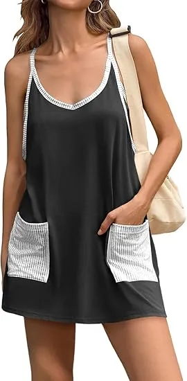 Women's Summer Mini Dress-🔥8-Pack - Only $24