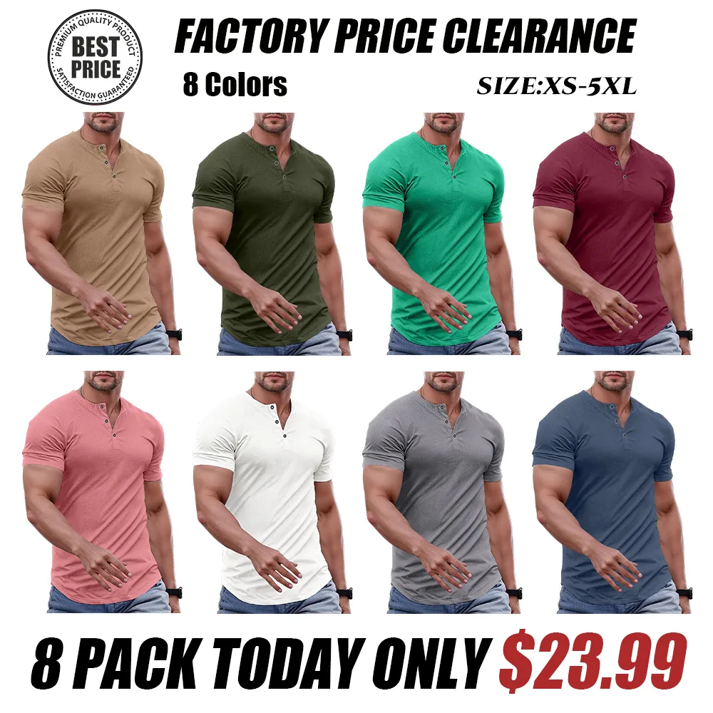 [Tough Guy Wardrobe Clearance] American Retro Workwear Collection · 12 pieces for just $29.99！