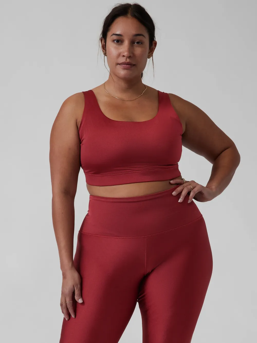 Exhale Shine Bra D