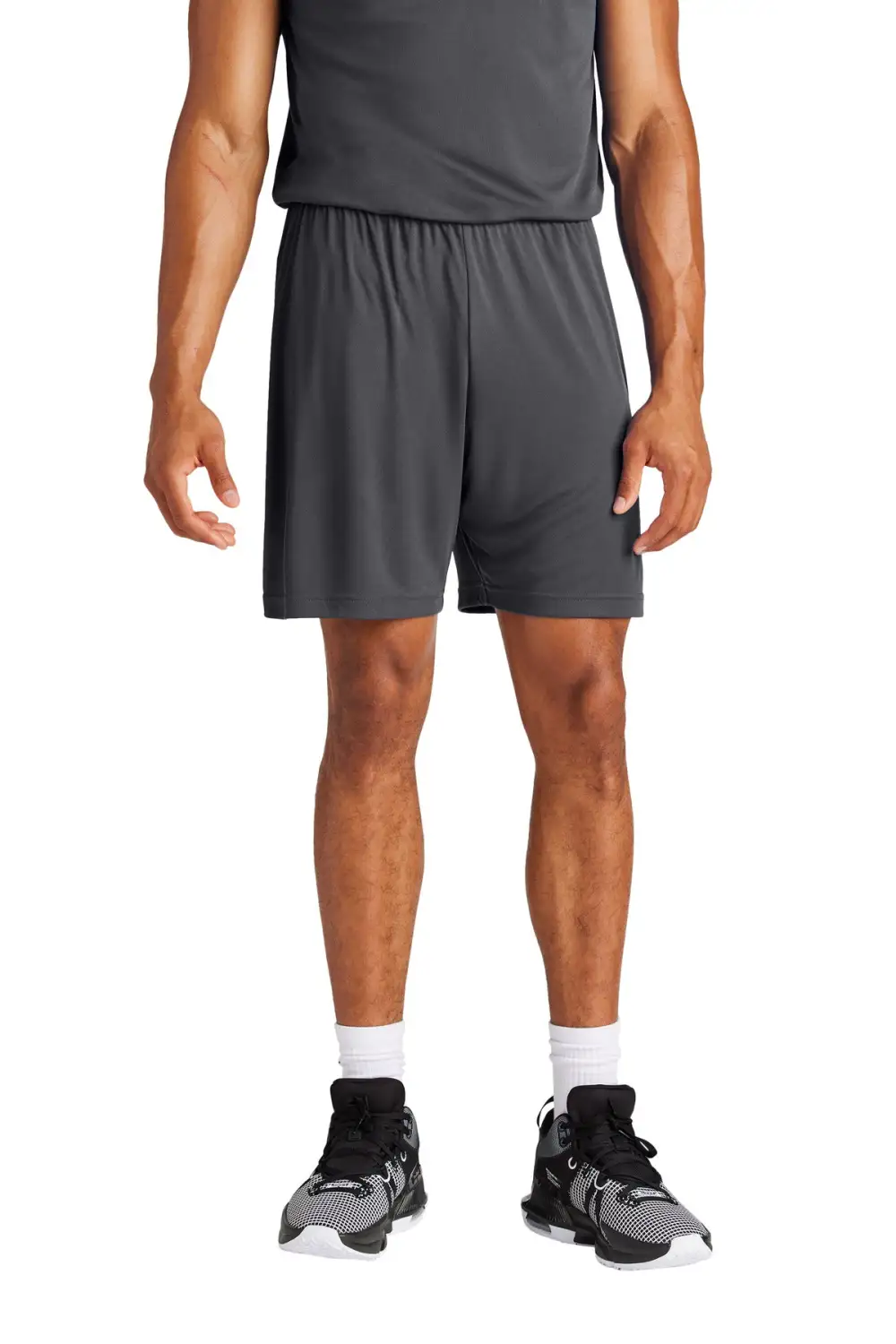 Moisture-Wicking Athletic Shorts
