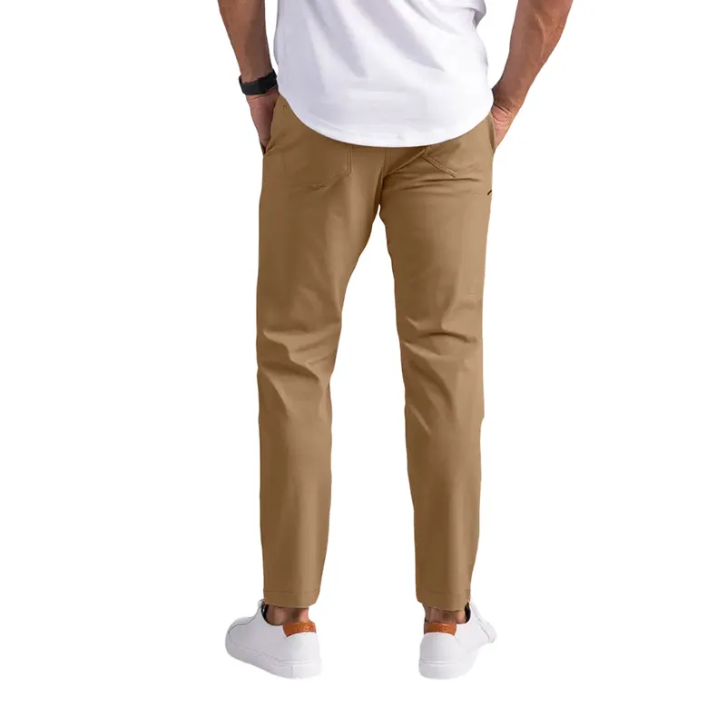 Men’s Slim Fit Stretch Golf Pants 10-Pack – All Colors Included