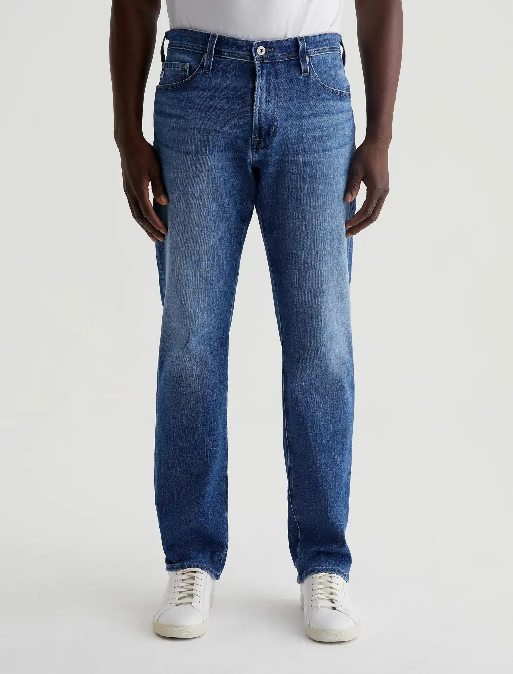 Men's Refined Modern Jeans