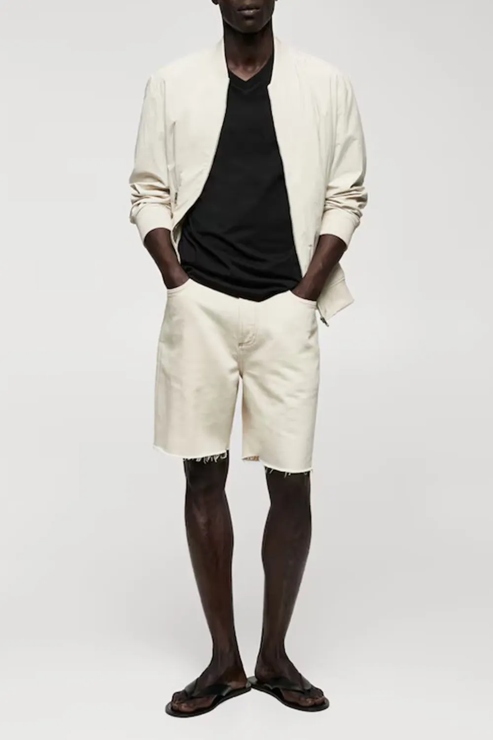 Slight Stretch Regular Fit T-shirt