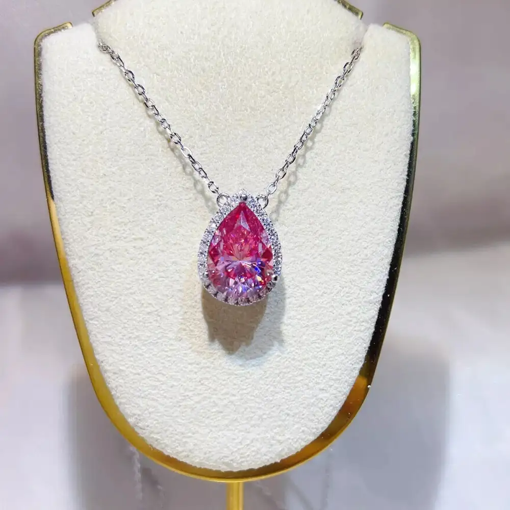 Artful Sterling Silver Pendant Necklace