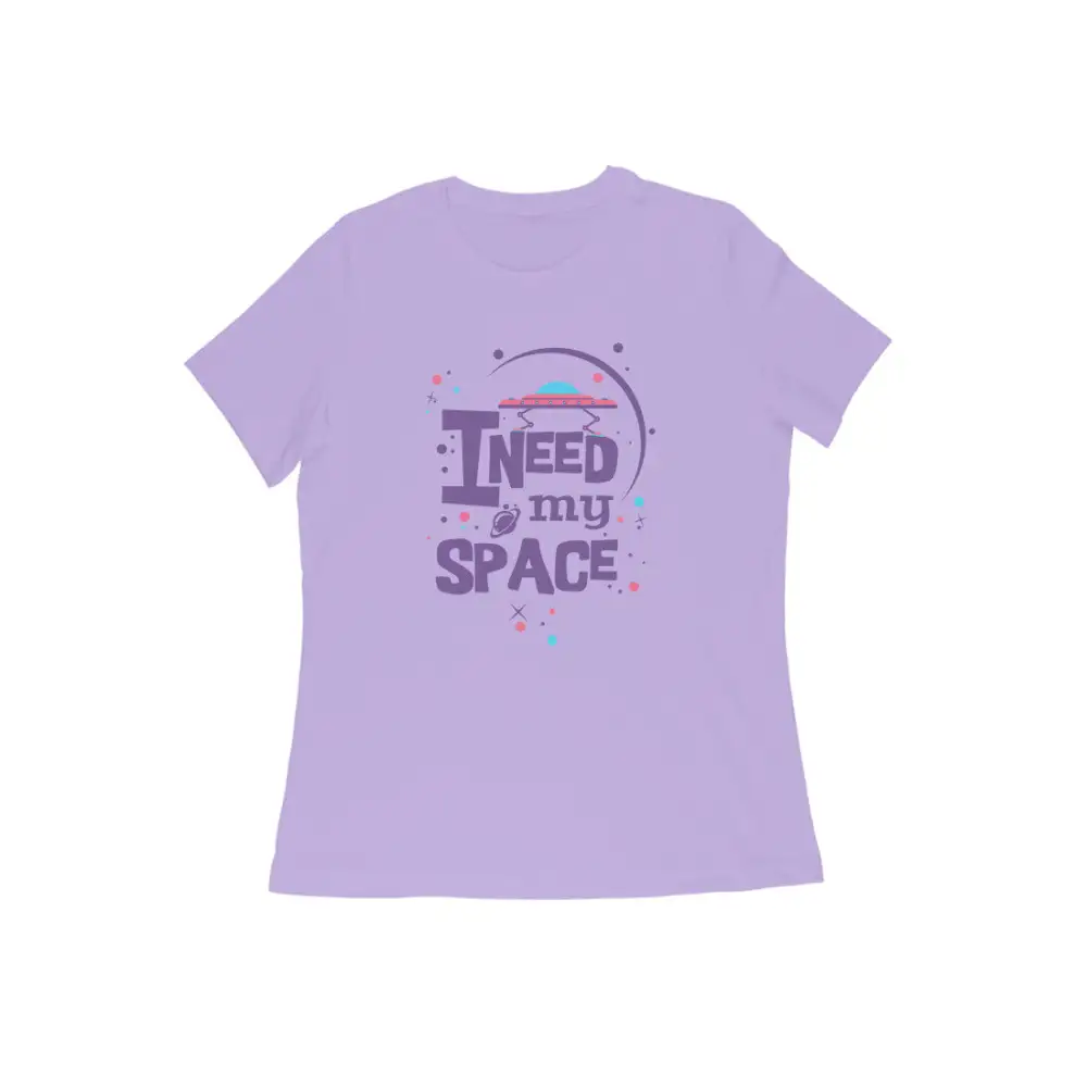 Quiet Space Graphic Tee