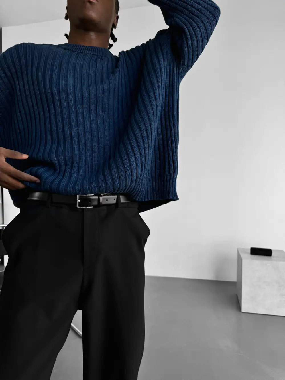 Everyday Relaxed Washed Sweater