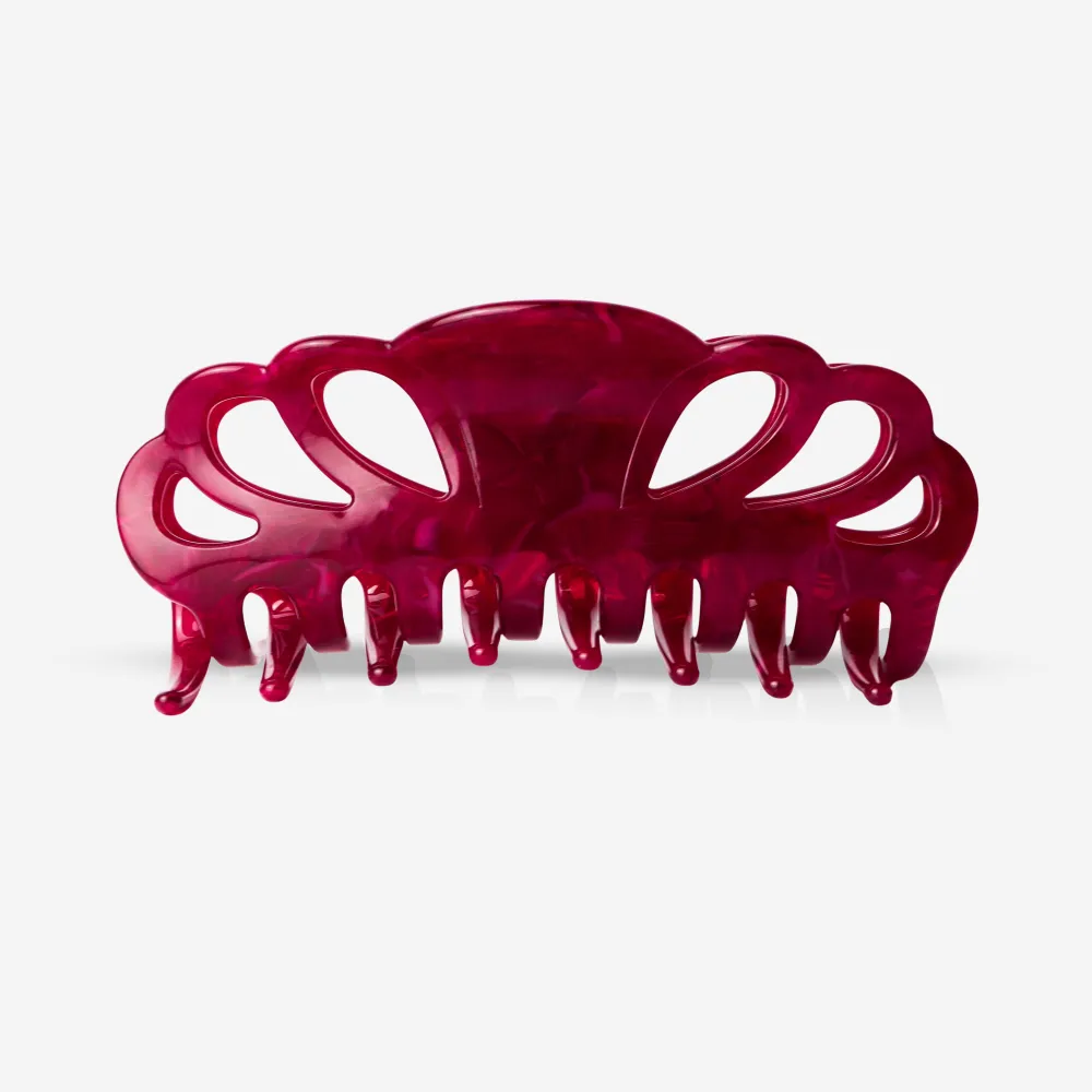 Poised Sculpted Hair Clip