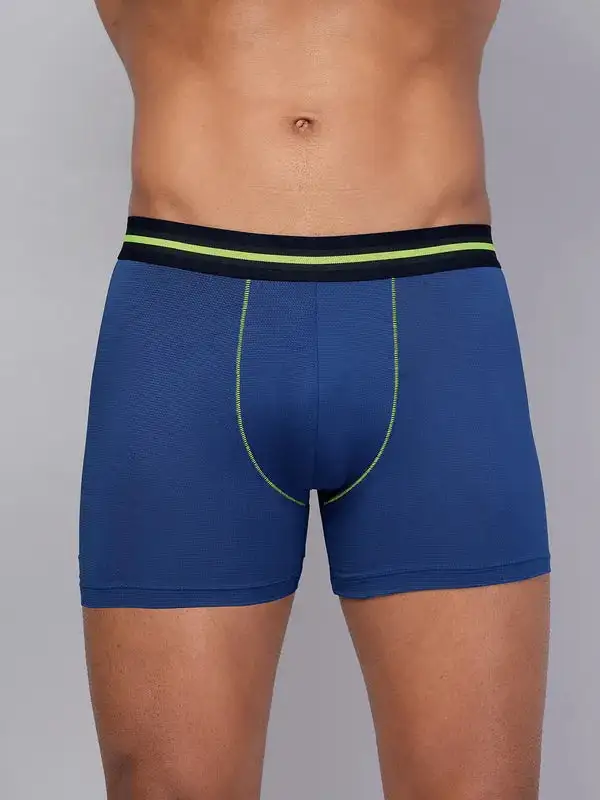Balanced Ease Colorblock Trunks