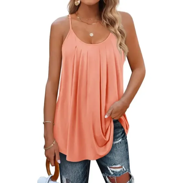 🔥Hot Sale🛍️Women's Summer Tank Top🔥8-Pack - All Colors Included