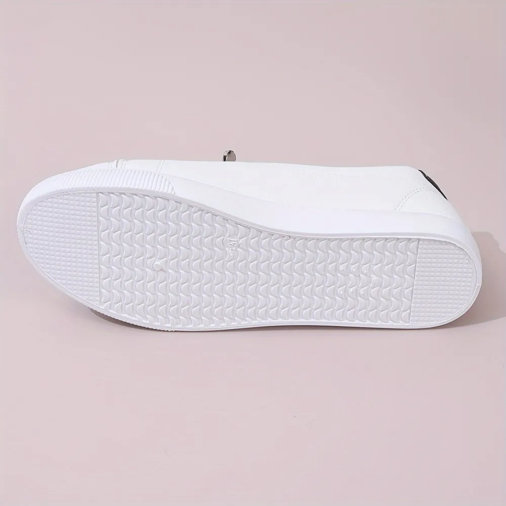Lightweight Low Slip Flat Sole Sneakers