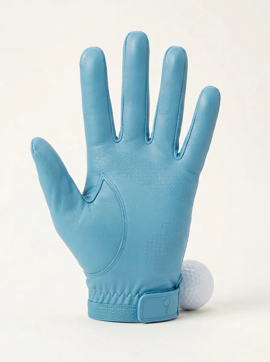 Performance Leather Golf Glove