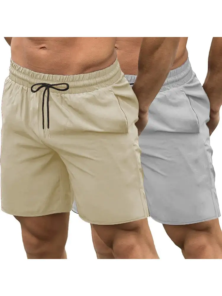Quick Dry Gym Shorts