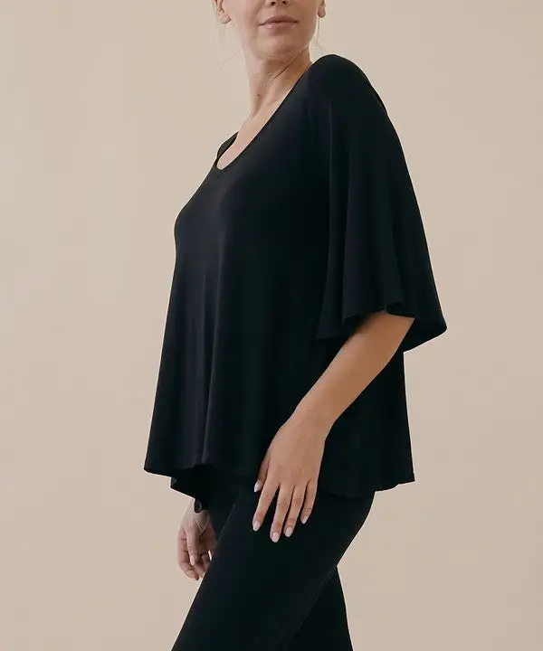 Bamboo Missyday Top Tee