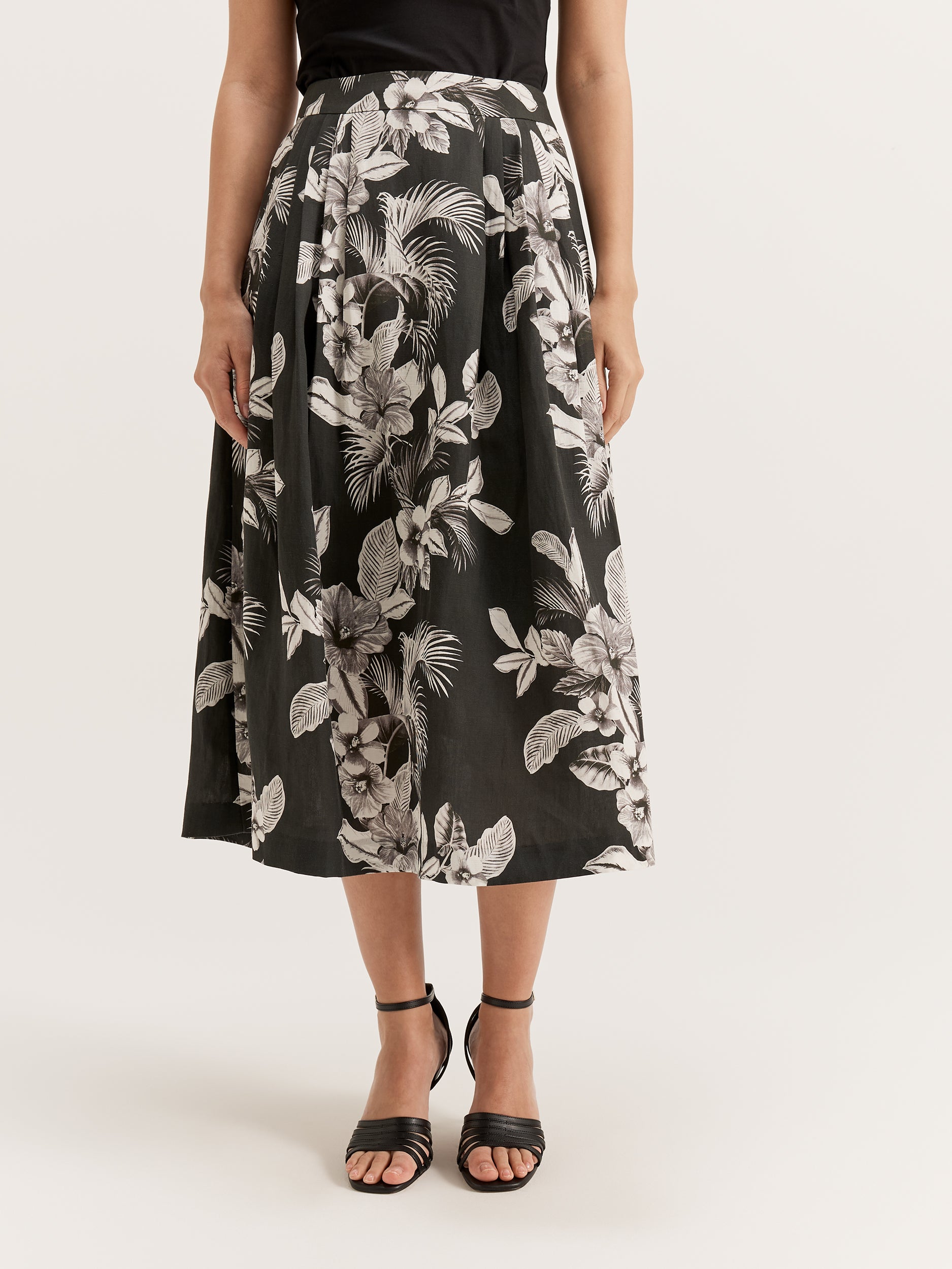 Jungle Night Skirt