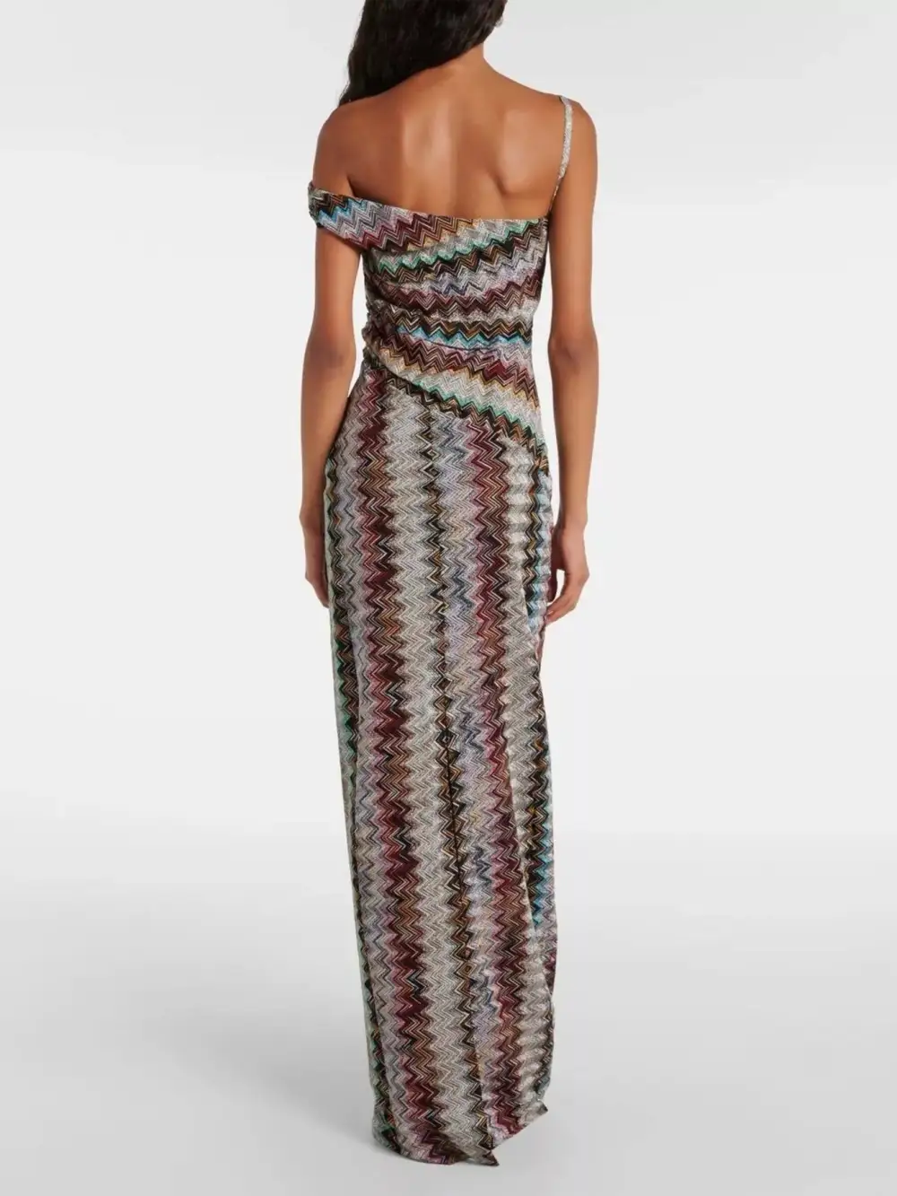 Knit Maxi Dress