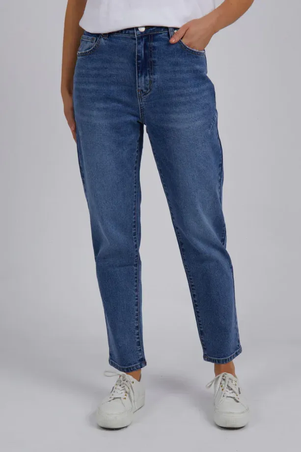 Barkly Straight Leg Jean