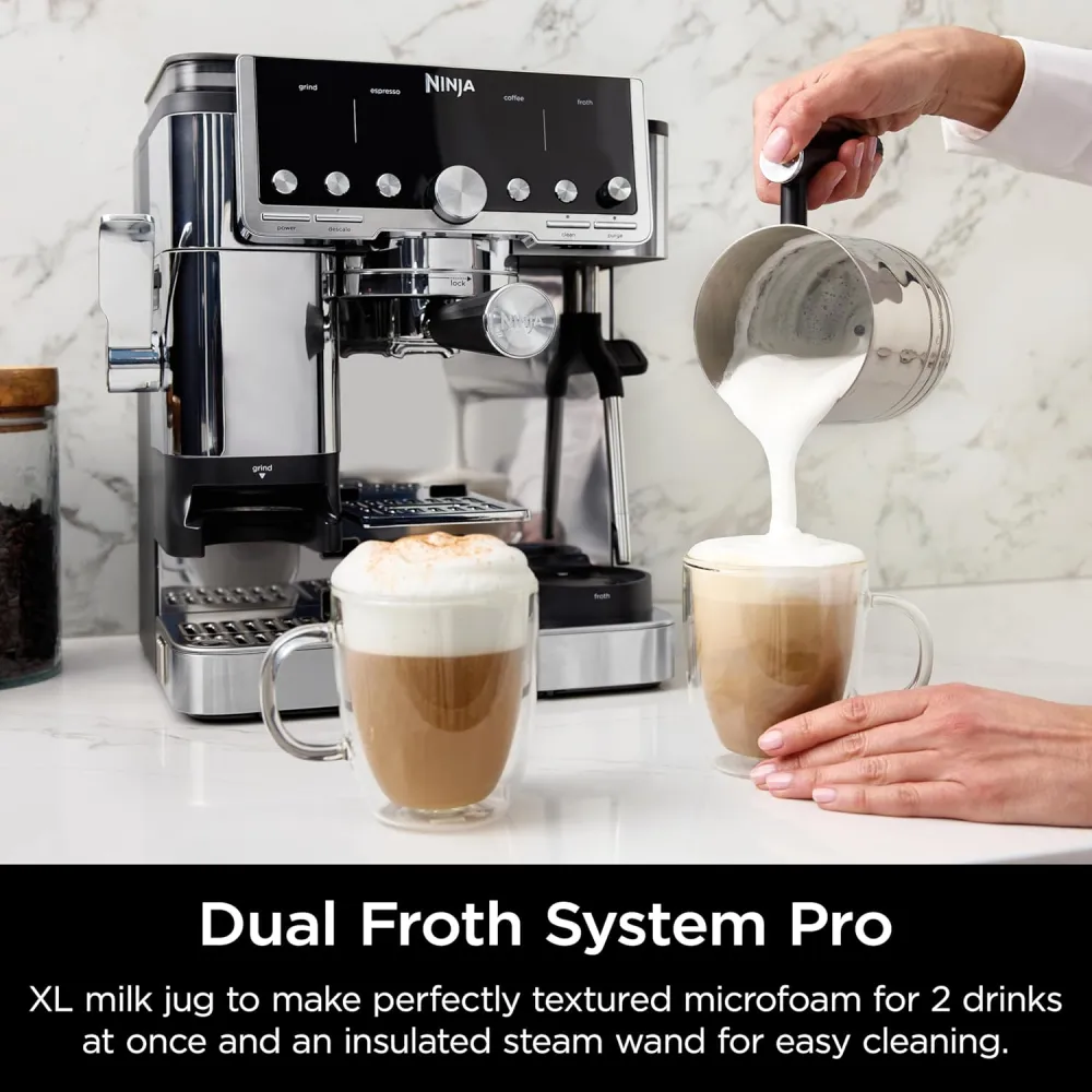 Ninja Luxe Café Pro Series