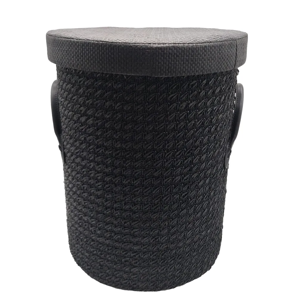 Practical Round Laundry Basket