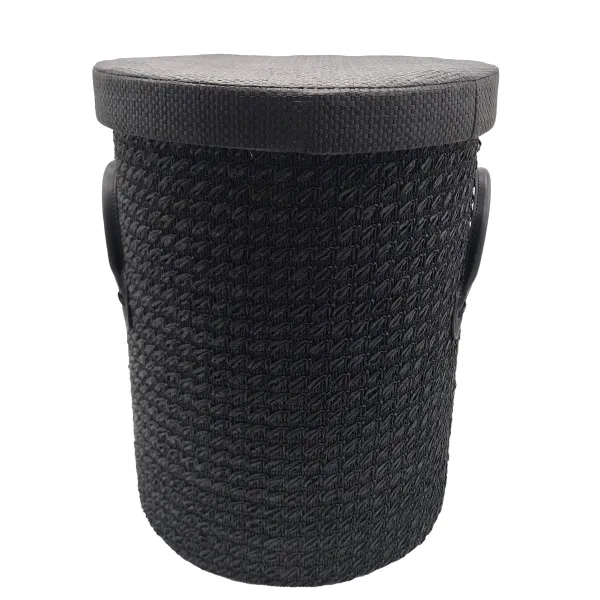 Practical Round Laundry Basket
