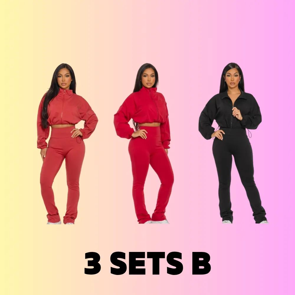 Womens 2 Piece Outfits Sets