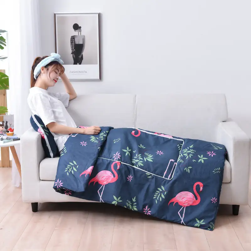 2 in 1 Pillow Travel Blanket(🎉Mother's Day Pre-Sale)
