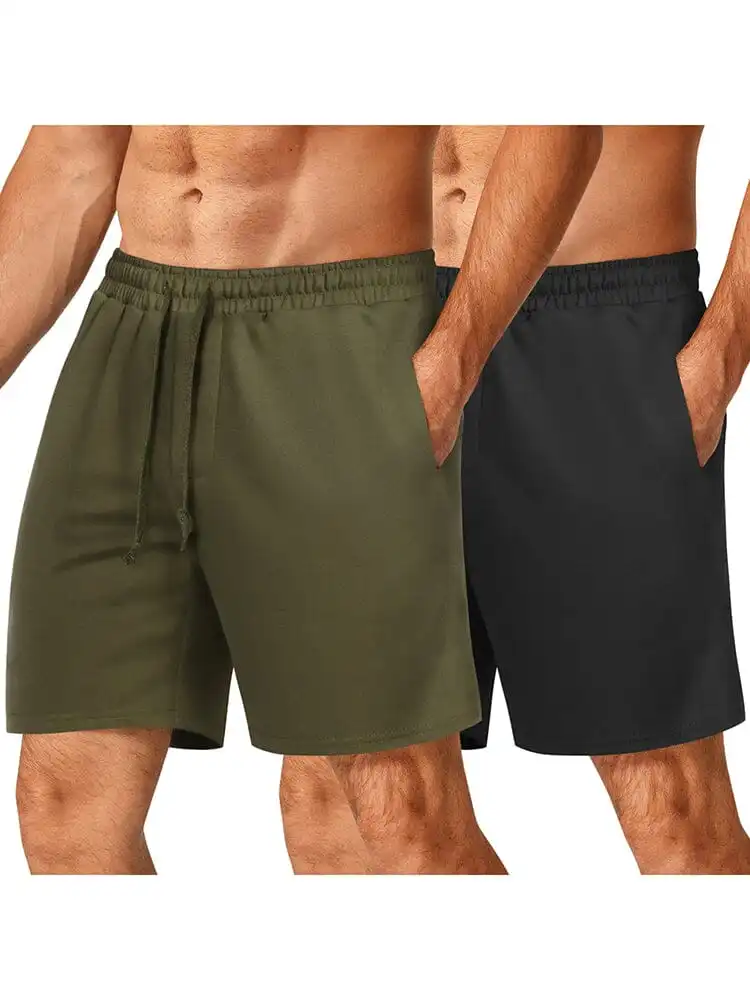Essential Athletic Workout Shorts