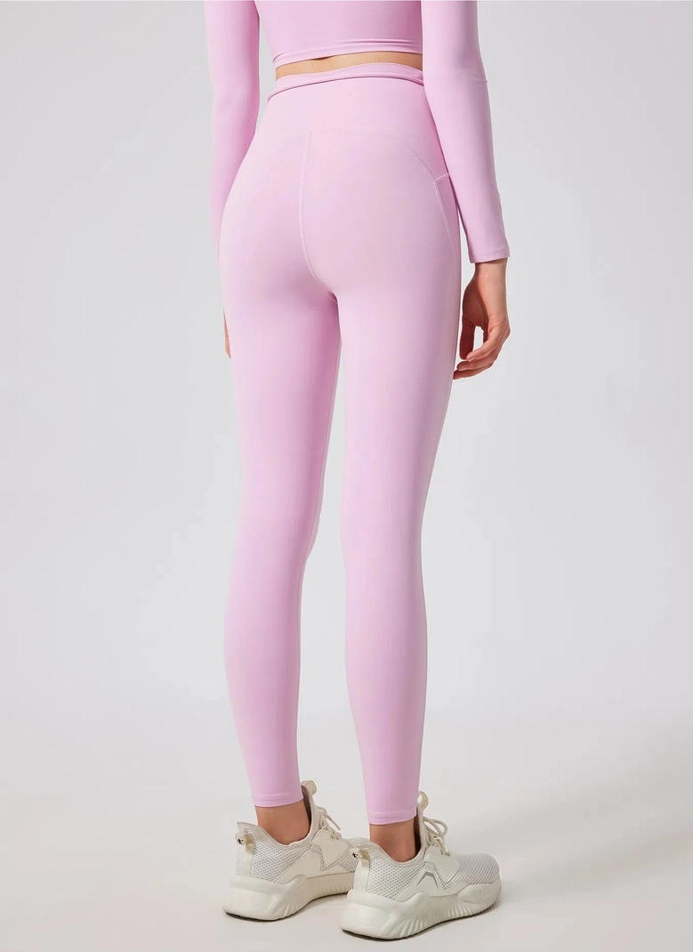 V-Shaped High Waist Sculpt Leggings