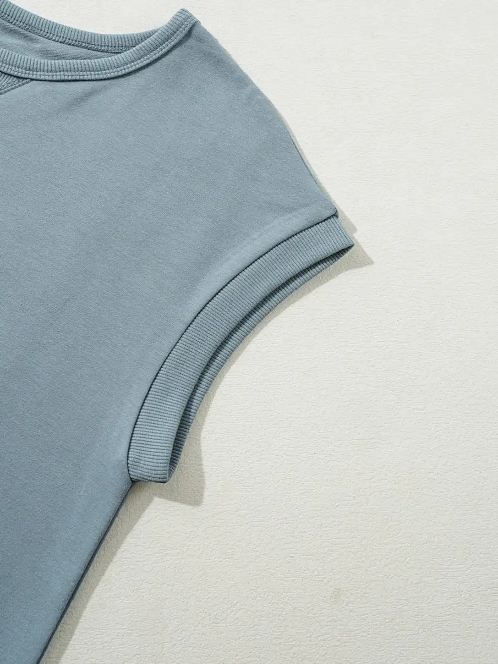 Cap Shirt Dress
