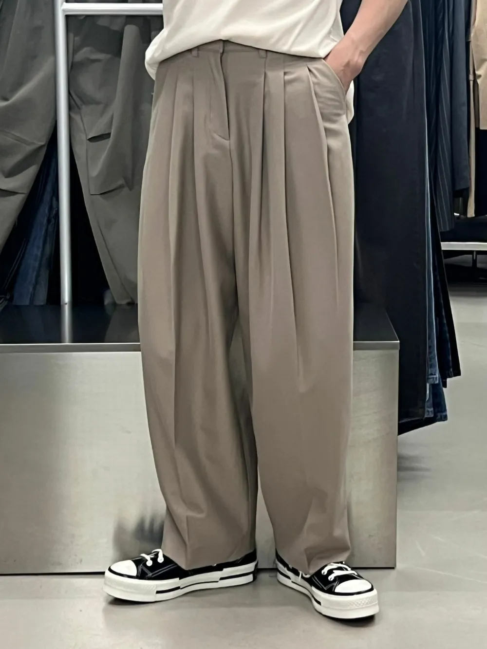 Elegant Everyday Tailored Pants