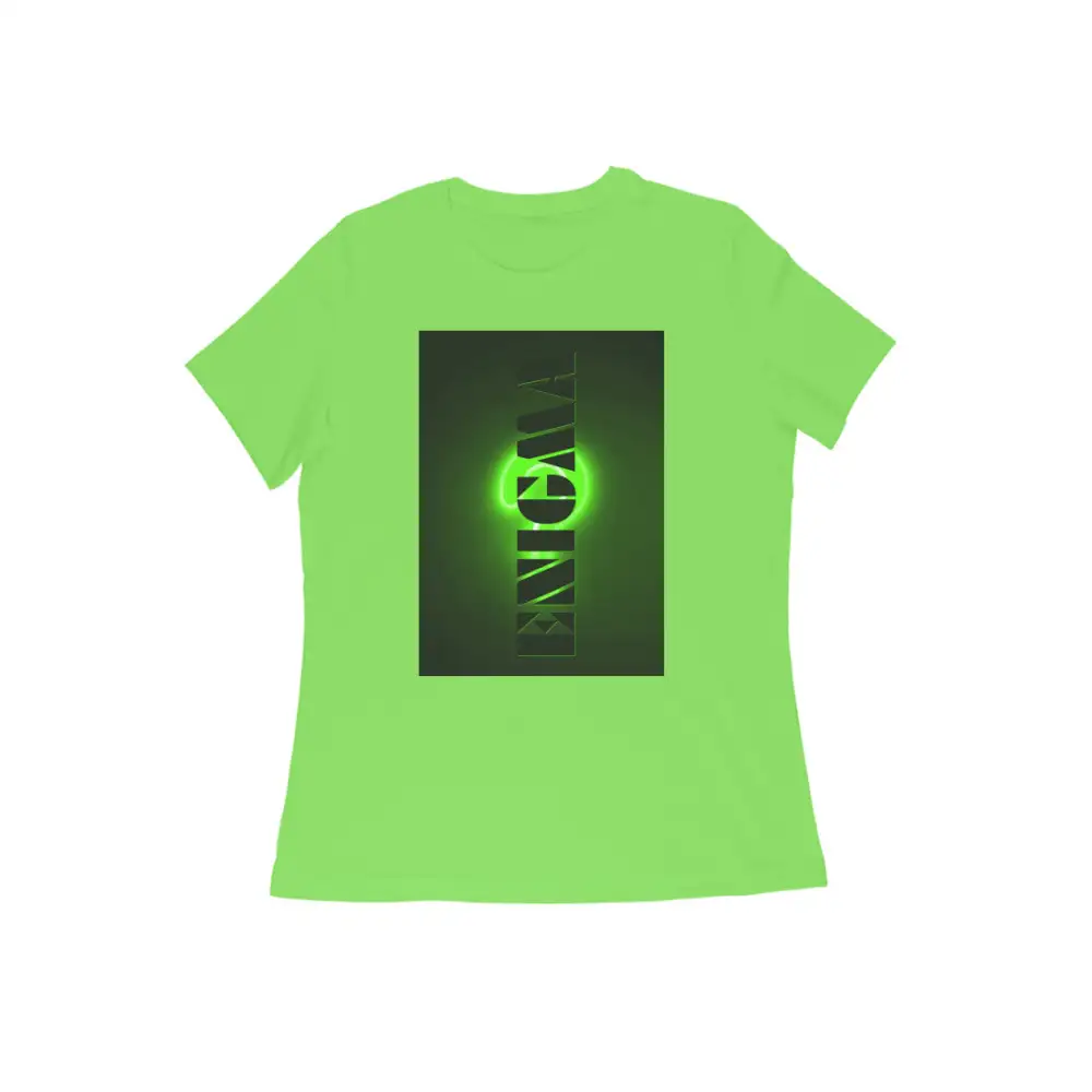 Mystery Mark Graphic Tee