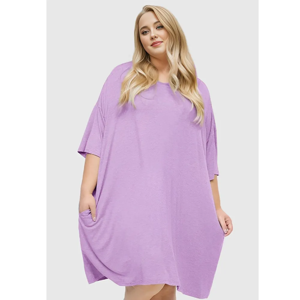 Women's Loose Plus Size Pajamas