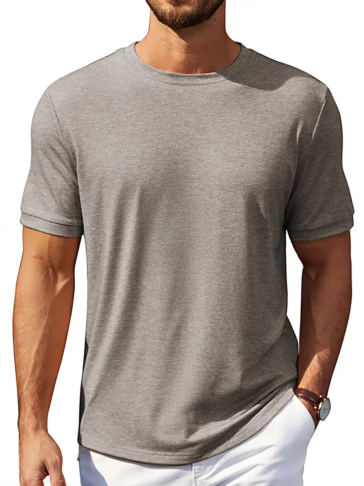 Summer Essentials Casual T-Shirt