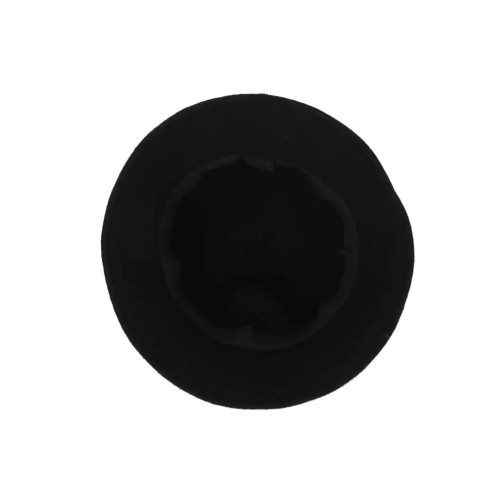 Floppy Bow Accent Bucket Sun Hat