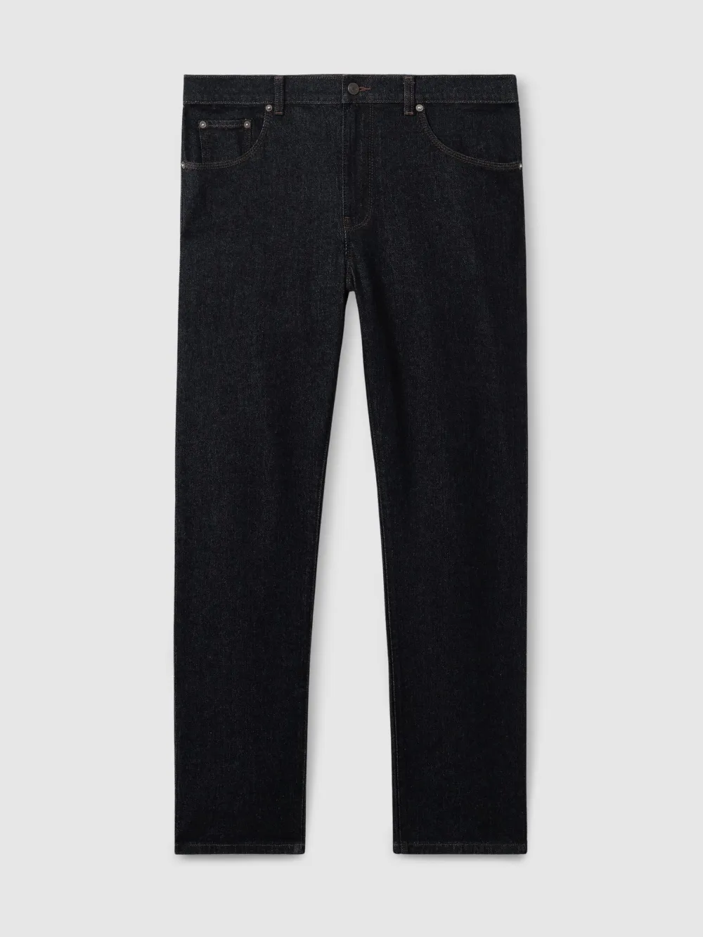 Men's Casual Everyday Straight Jeans