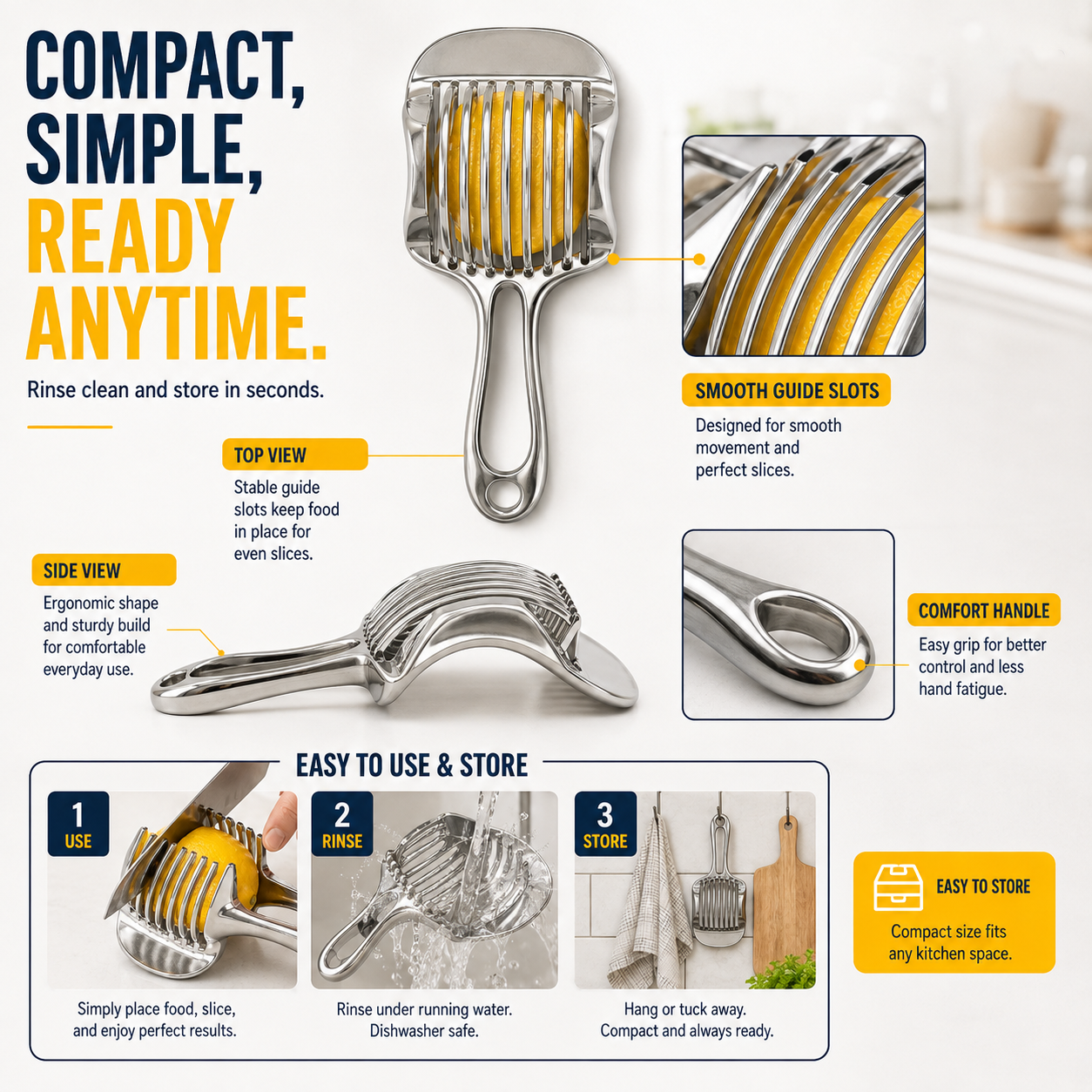 Steadier Produce. More Consistent Slices. — product detail 9