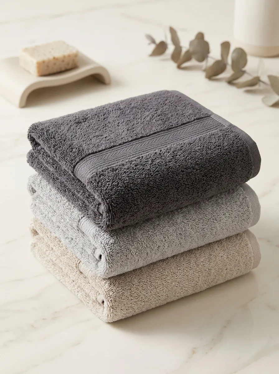 Heritage Bath Towel Trio