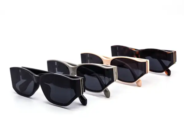 12-Pack Chunky Assorted Daily Sunglasses